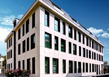 Villa an der Bahnhofstrasse neben Zimmermann-Villa 2023